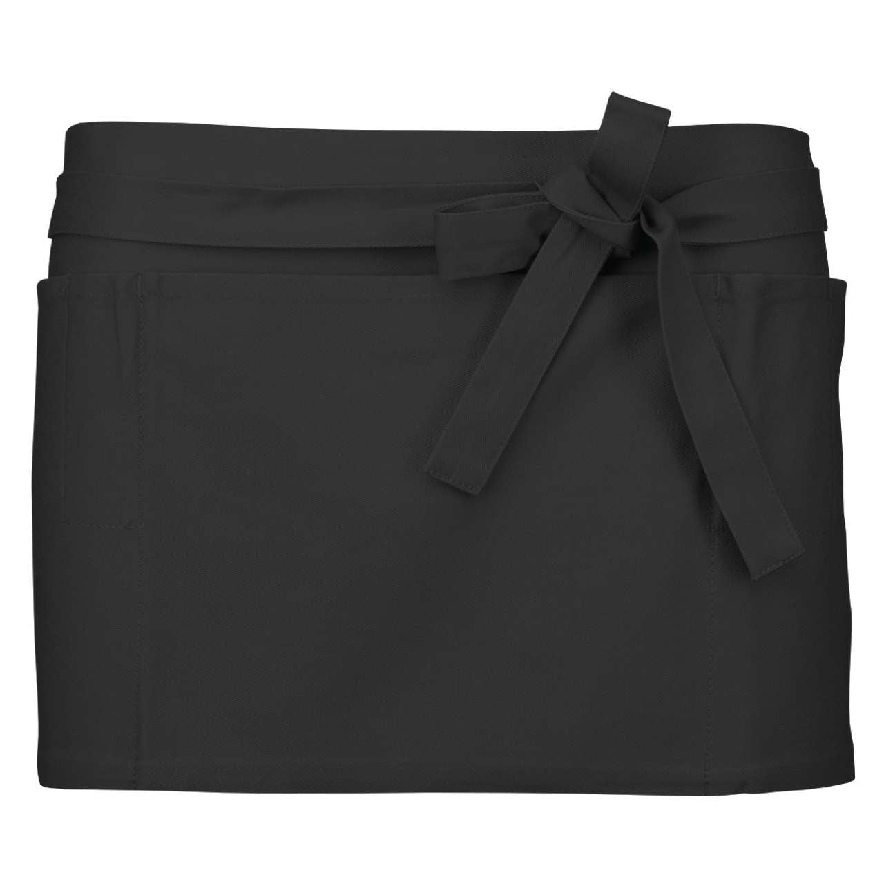 KA886 - COTTON SHORT APRON