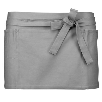 KA886 - COTTON SHORT APRON