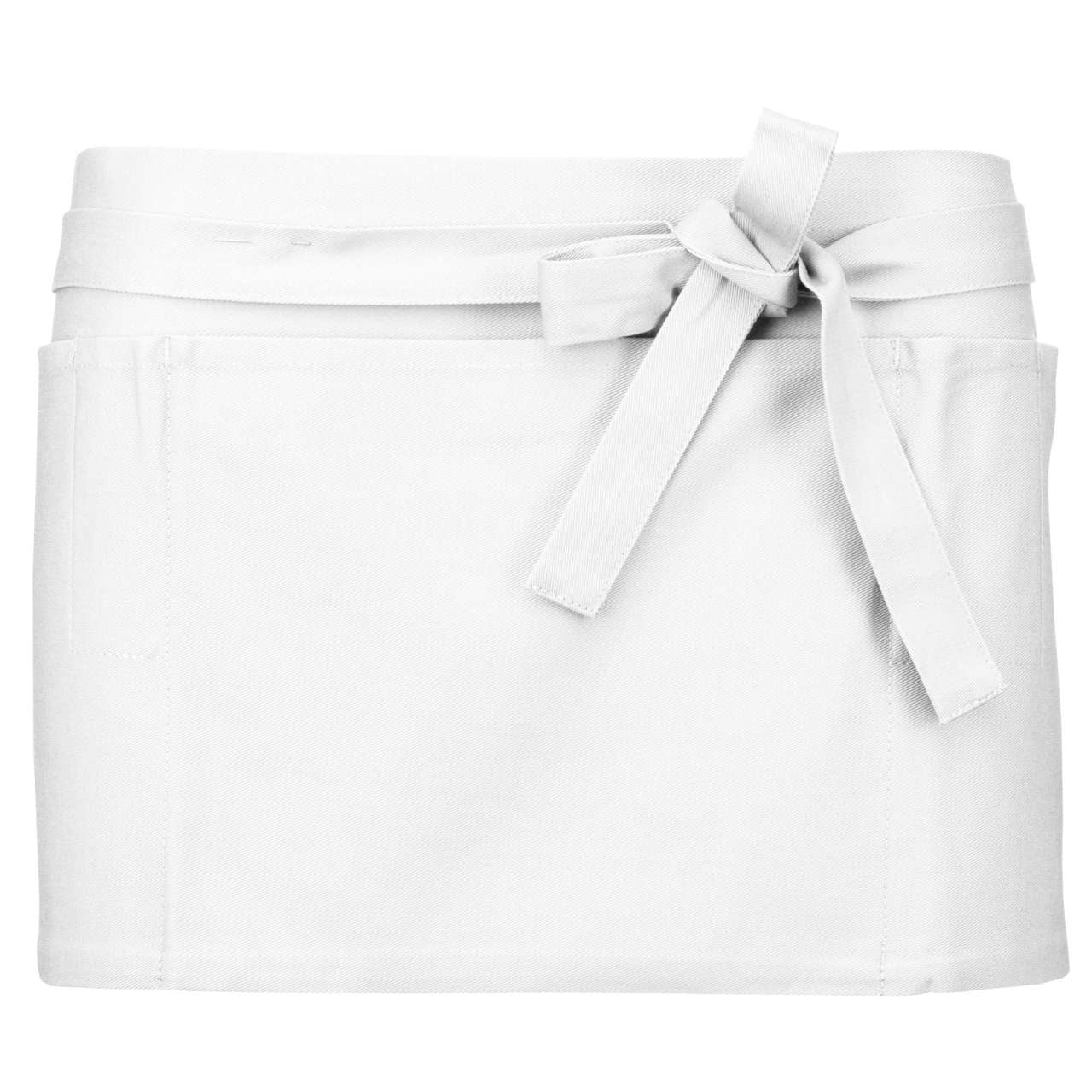 KA886 - COTTON SHORT APRON