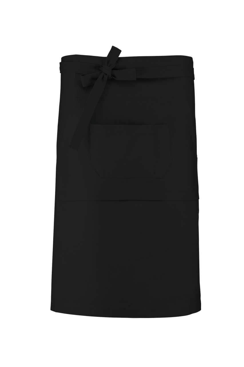 KA887 - COTTON LONG APRON