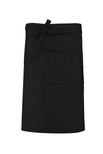 KA887 - COTTON LONG APRON