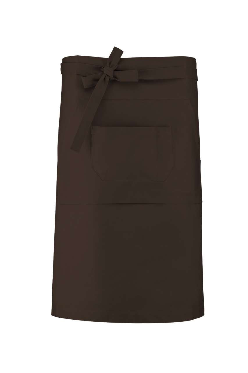 KA887 - COTTON LONG APRON