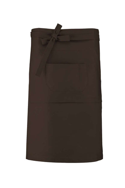 KA887 - COTTON LONG APRON