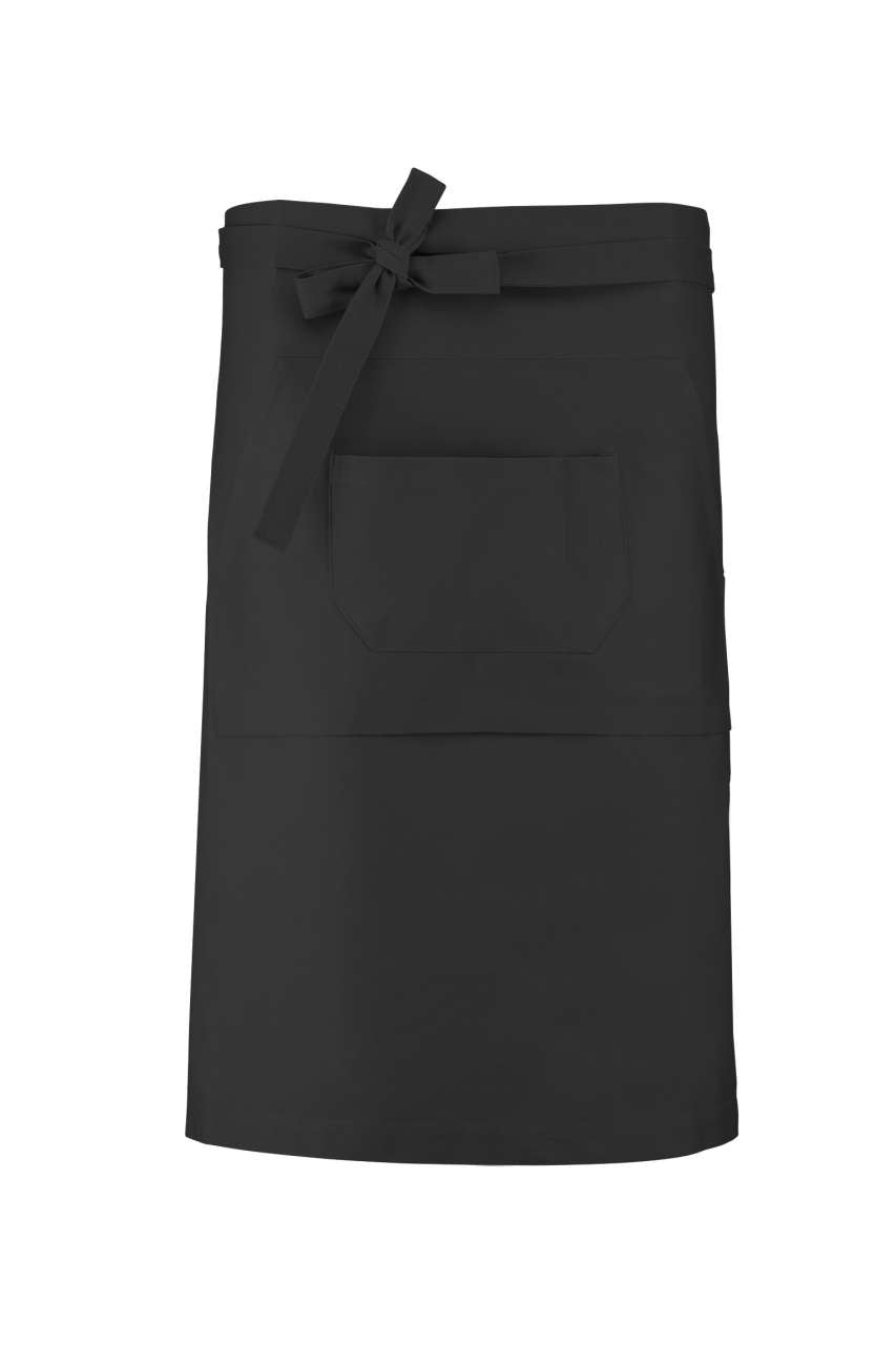KA887 - COTTON LONG APRON