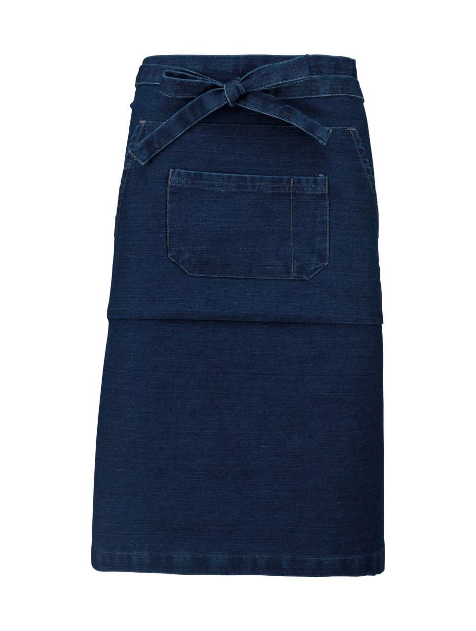 KA887 - COTTON LONG APRON