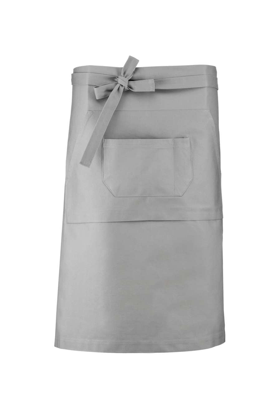 KA887 - COTTON LONG APRON