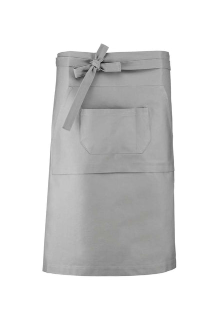 KA887 - COTTON LONG APRON