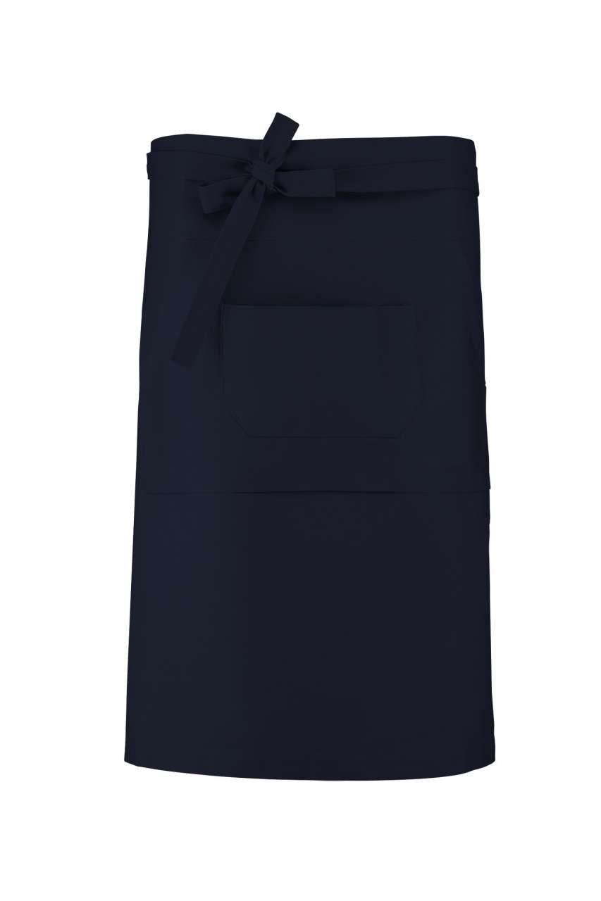 KA887 - COTTON LONG APRON