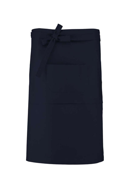 KA887 - COTTON LONG APRON