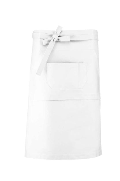 KA887 - COTTON LONG APRON
