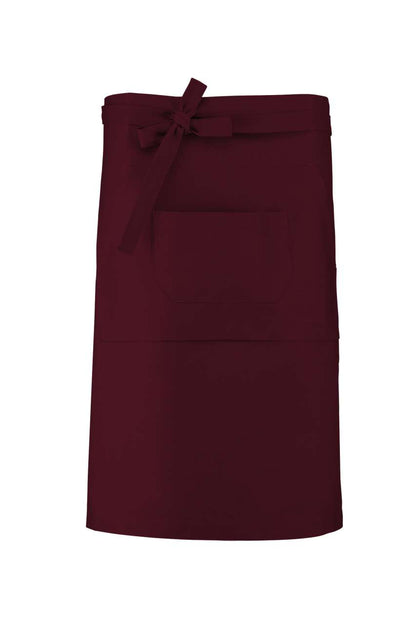 KA887 - COTTON LONG APRON