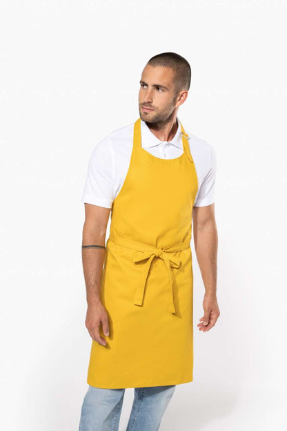 KA895 - COTTON APRON WITHOUT POCKET