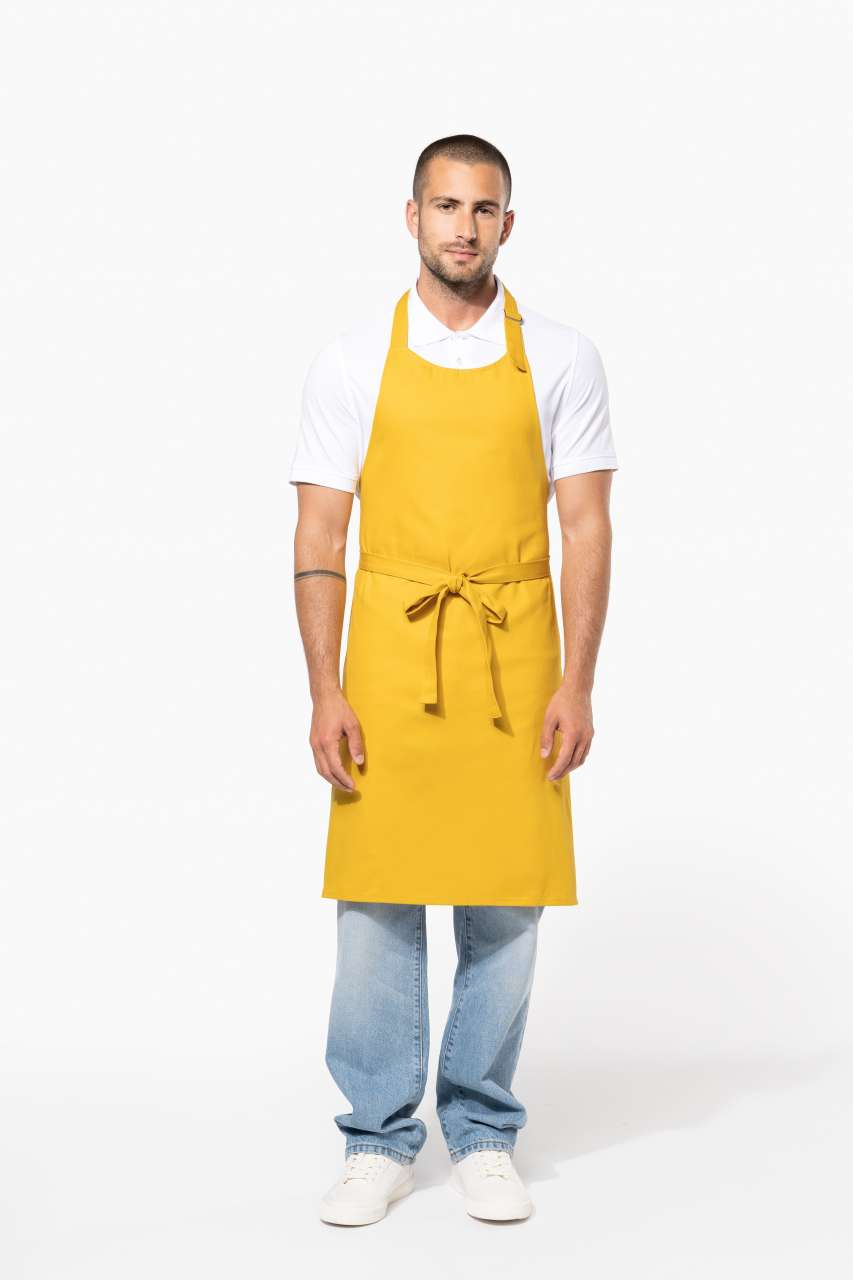KA895 - COTTON APRON WITHOUT POCKET