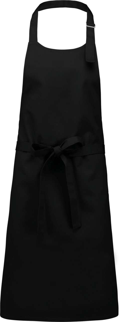 KA895 - COTTON APRON WITHOUT POCKET