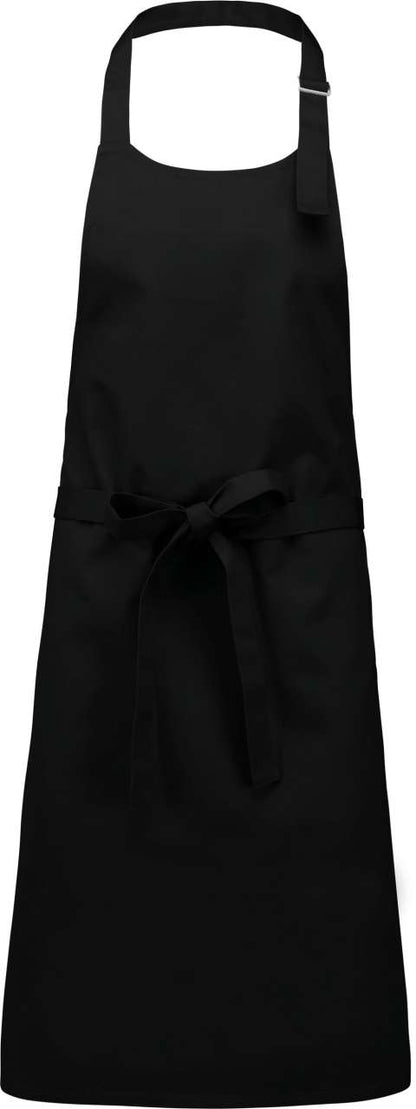 KA895 - COTTON APRON WITHOUT POCKET