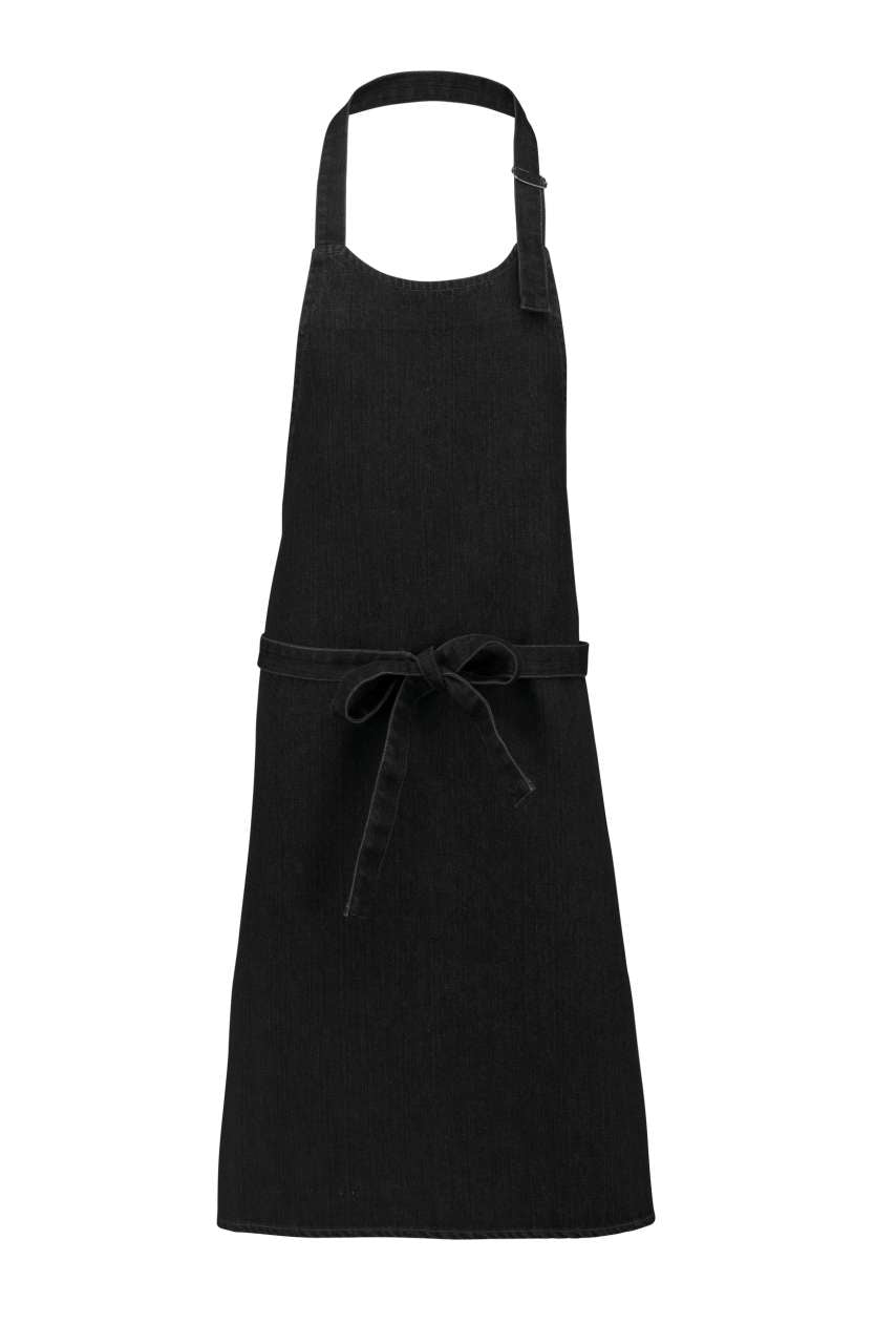 KA895 - COTTON APRON WITHOUT POCKET