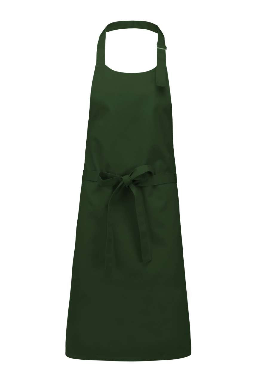 KA895 - COTTON APRON WITHOUT POCKET