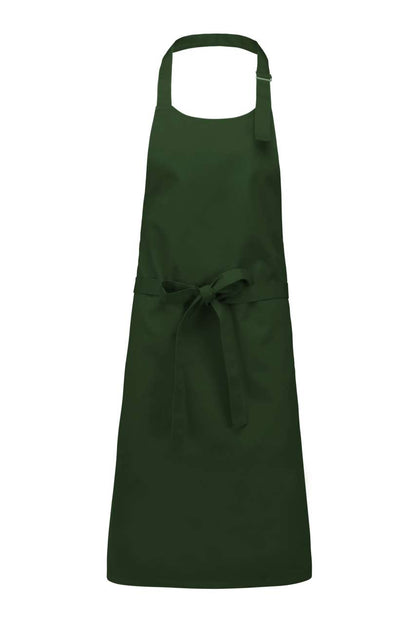 KA895 - COTTON APRON WITHOUT POCKET
