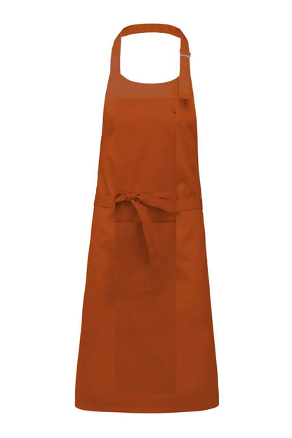 KA895 - COTTON APRON WITHOUT POCKET
