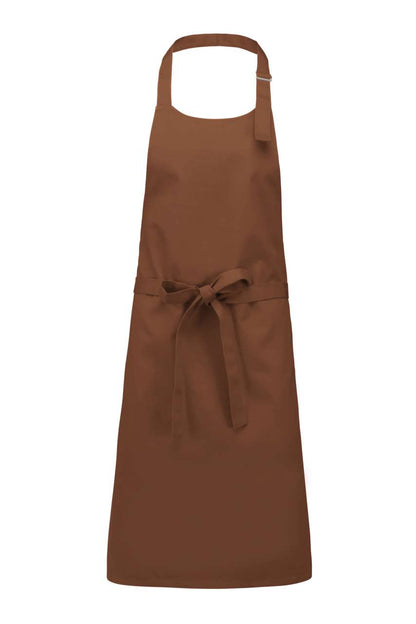 KA895 - COTTON APRON WITHOUT POCKET