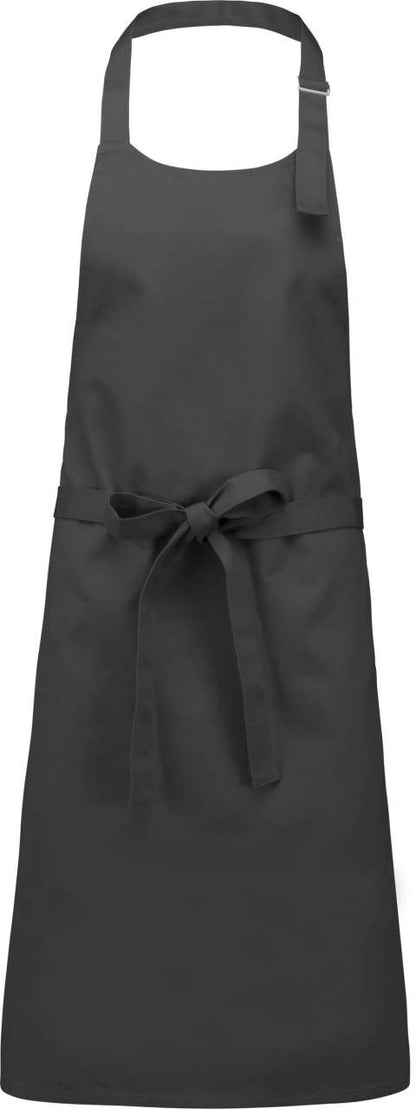 KA895 - COTTON APRON WITHOUT POCKET