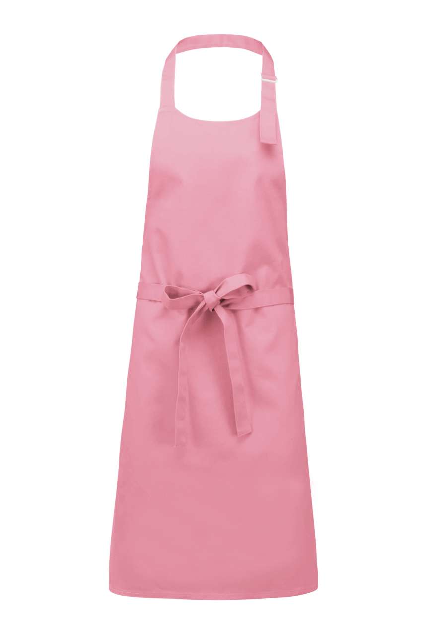 KA895 - COTTON APRON WITHOUT POCKET