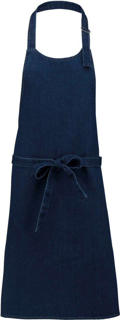 KA895 - COTTON APRON WITHOUT POCKET