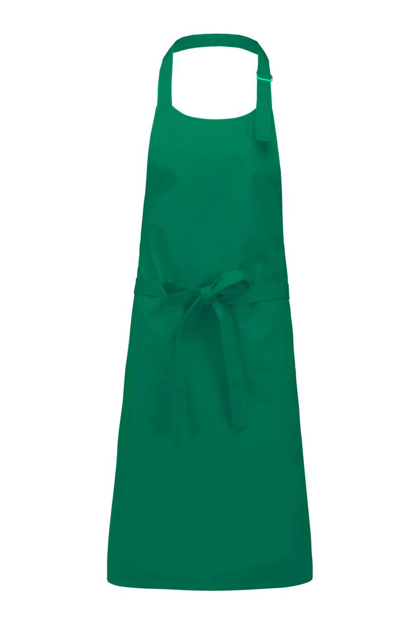 KA895 - COTTON APRON WITHOUT POCKET
