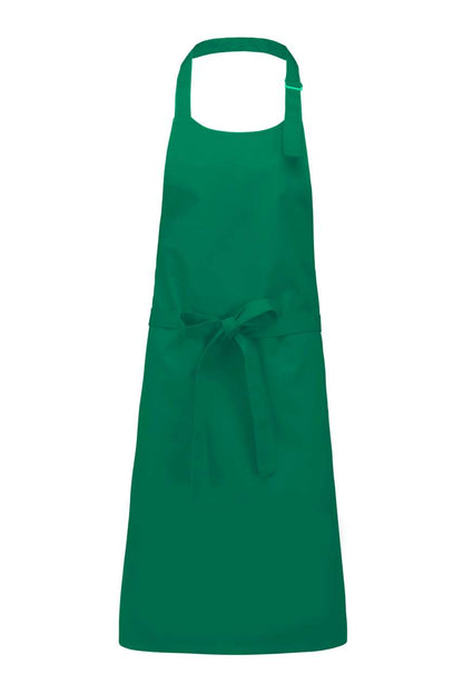 KA895 - COTTON APRON WITHOUT POCKET