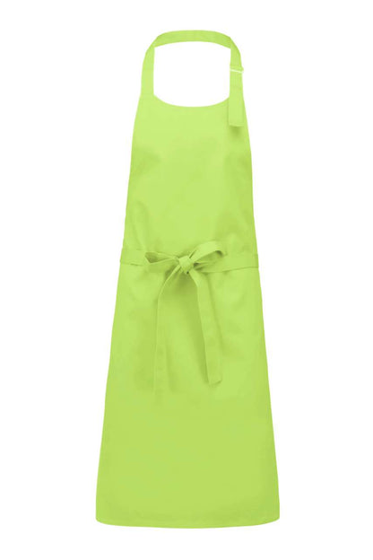 KA895 - COTTON APRON WITHOUT POCKET