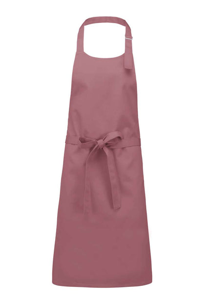 KA895 - COTTON APRON WITHOUT POCKET