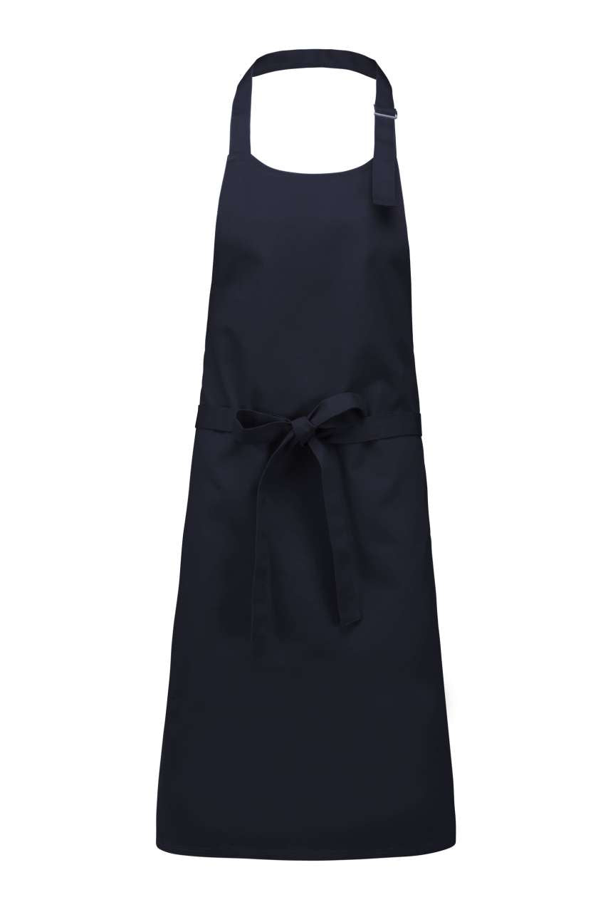 KA895 - COTTON APRON WITHOUT POCKET
