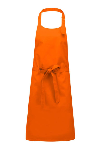 KA895 - COTTON APRON WITHOUT POCKET