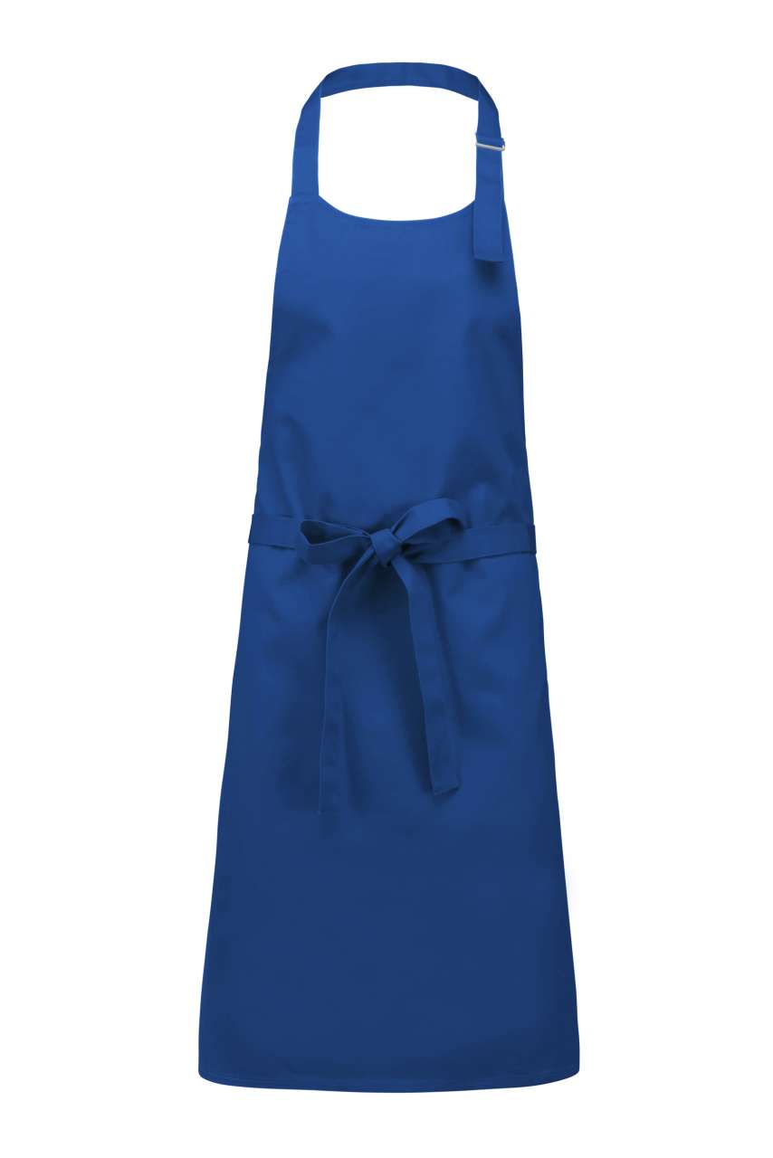 KA895 - COTTON APRON WITHOUT POCKET