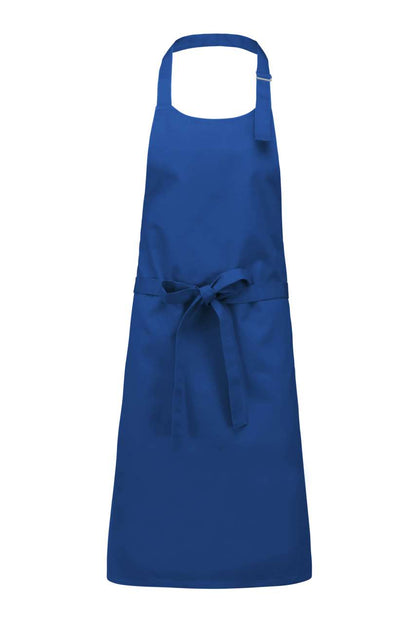 KA895 - COTTON APRON WITHOUT POCKET