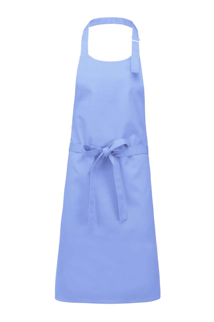 KA895 - COTTON APRON WITHOUT POCKET