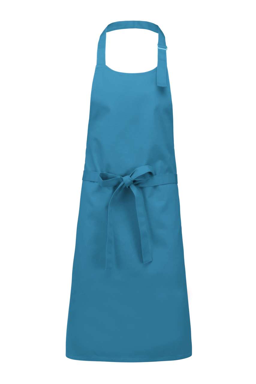 KA895 - COTTON APRON WITHOUT POCKET