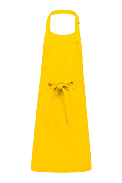 KA895 - COTTON APRON WITHOUT POCKET