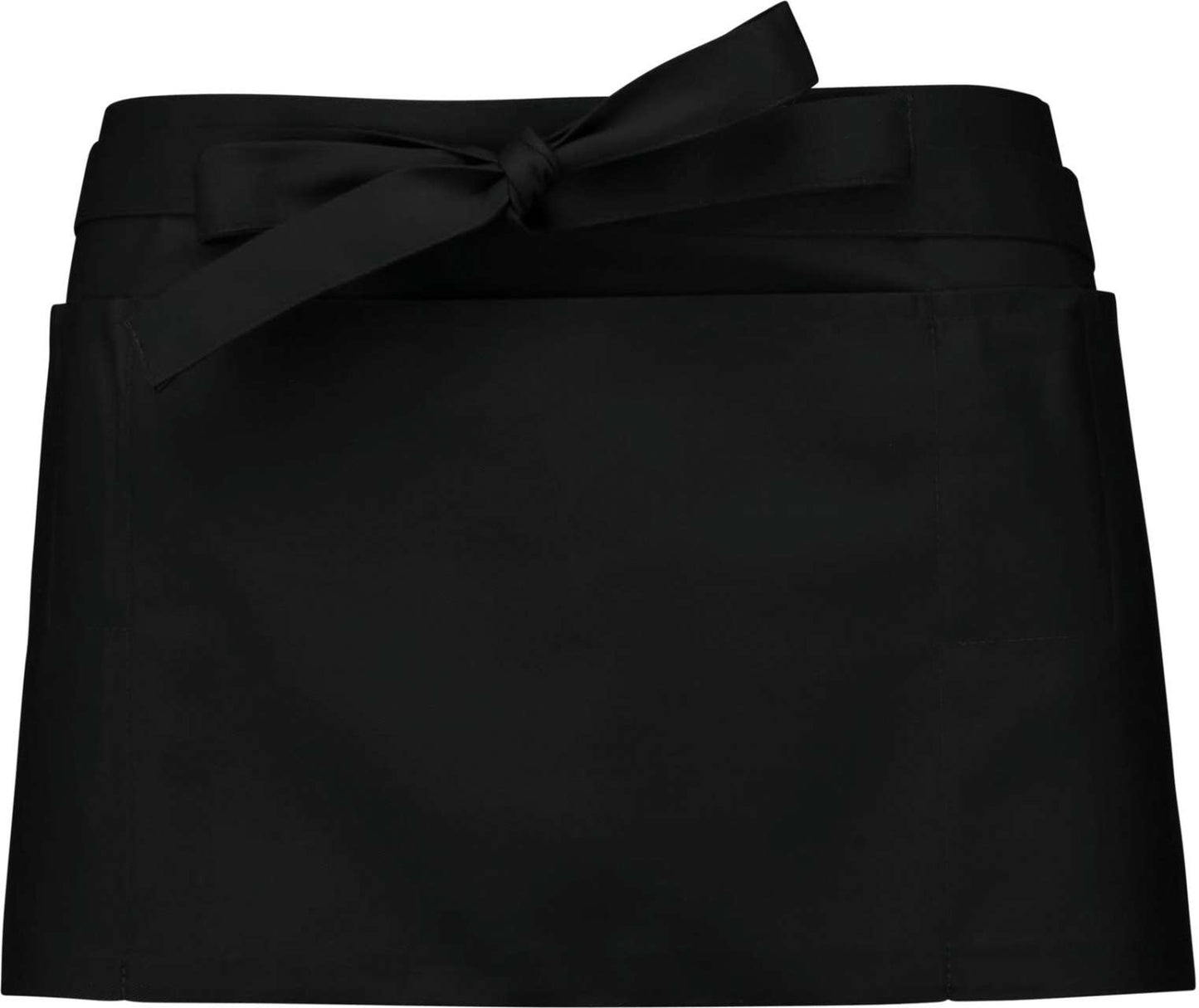 KA896 - POLYCOTTON SHORT APRON
