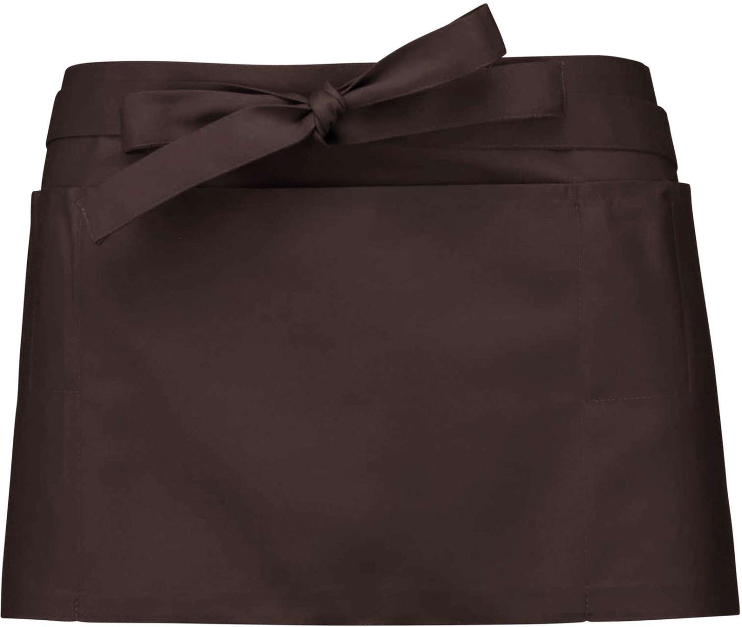 KA896 - POLYCOTTON SHORT APRON
