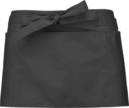 KA896 - POLYCOTTON SHORT APRON