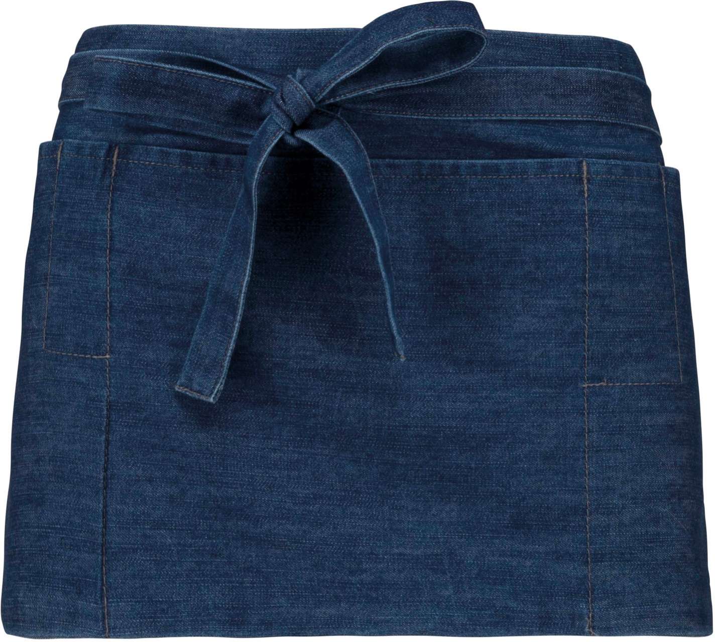 KA896 - POLYCOTTON SHORT APRON