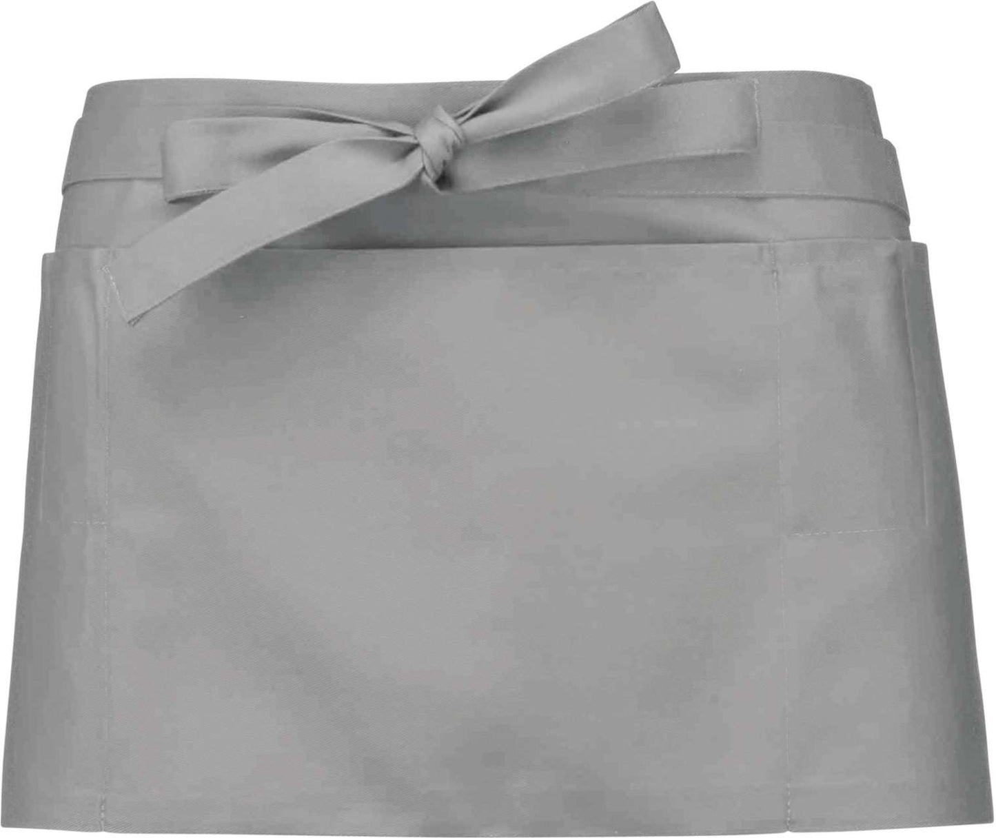 KA896 - POLYCOTTON SHORT APRON