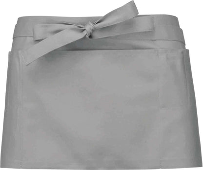 KA896 - POLYCOTTON SHORT APRON