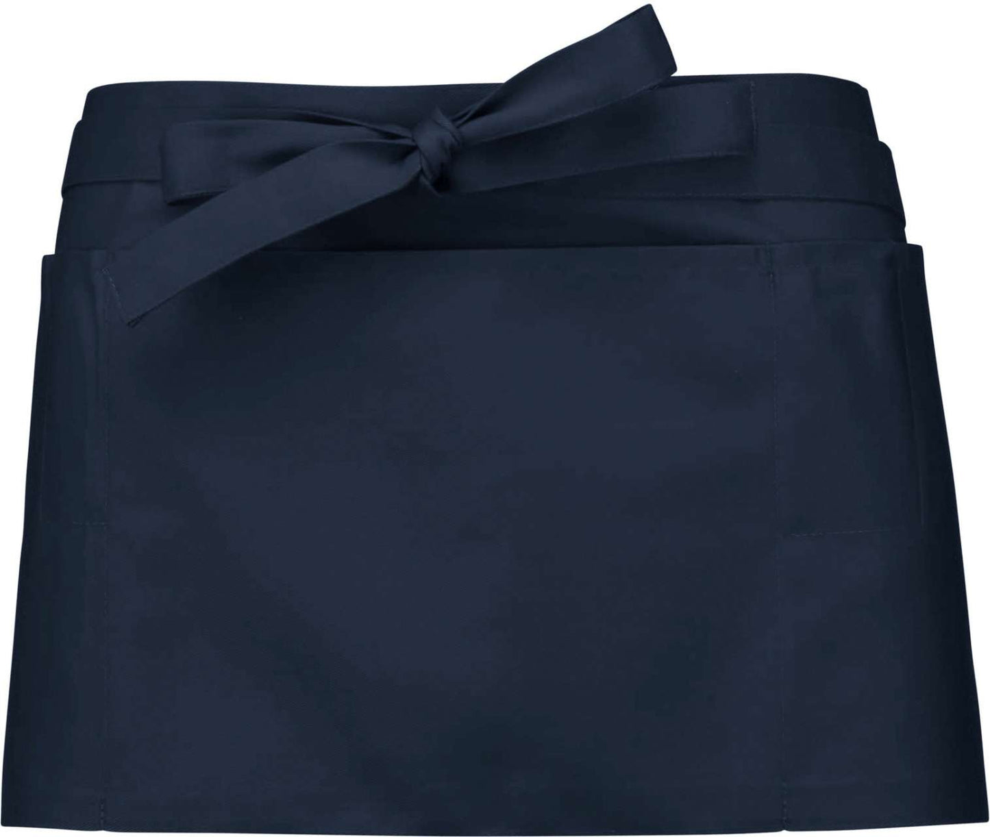 KA896 - POLYCOTTON SHORT APRON