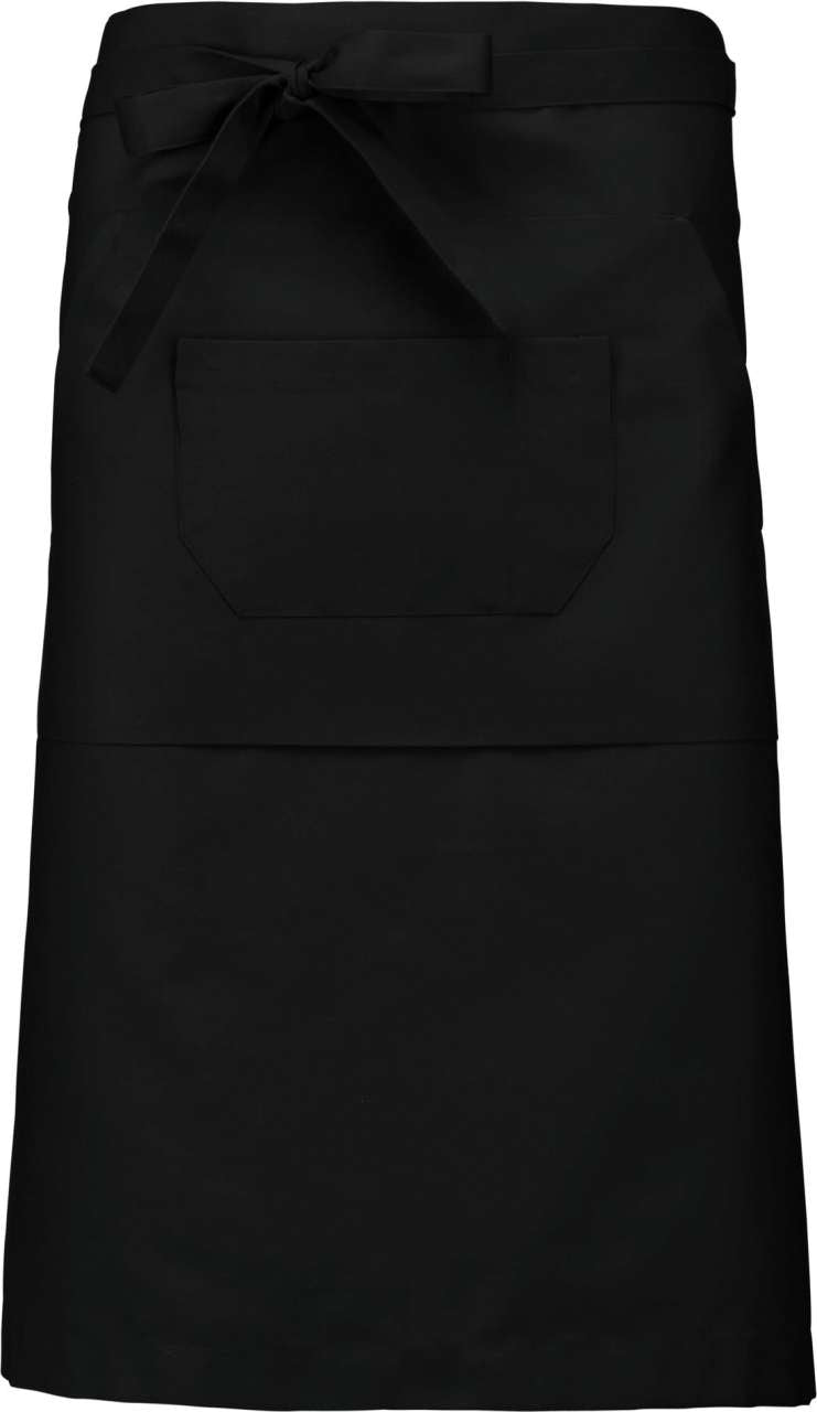 KA897 - POLYCOTTON LONG APRON