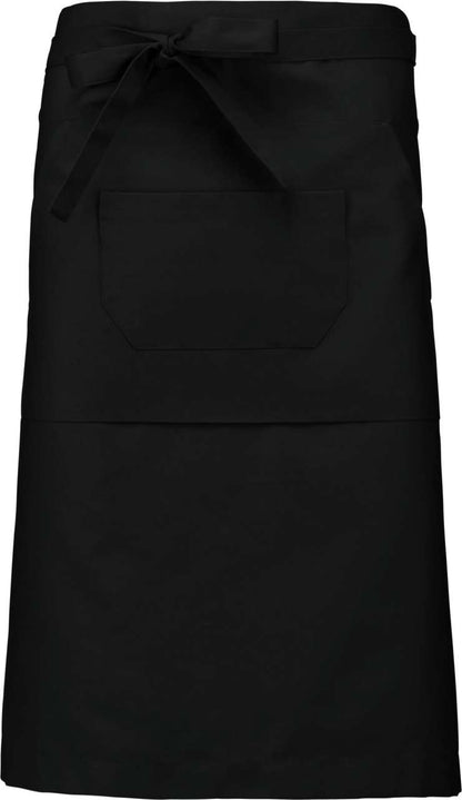 KA897 - POLYCOTTON LONG APRON
