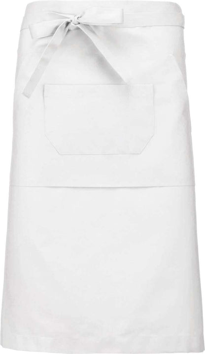 KA897 - POLYCOTTON LONG APRON