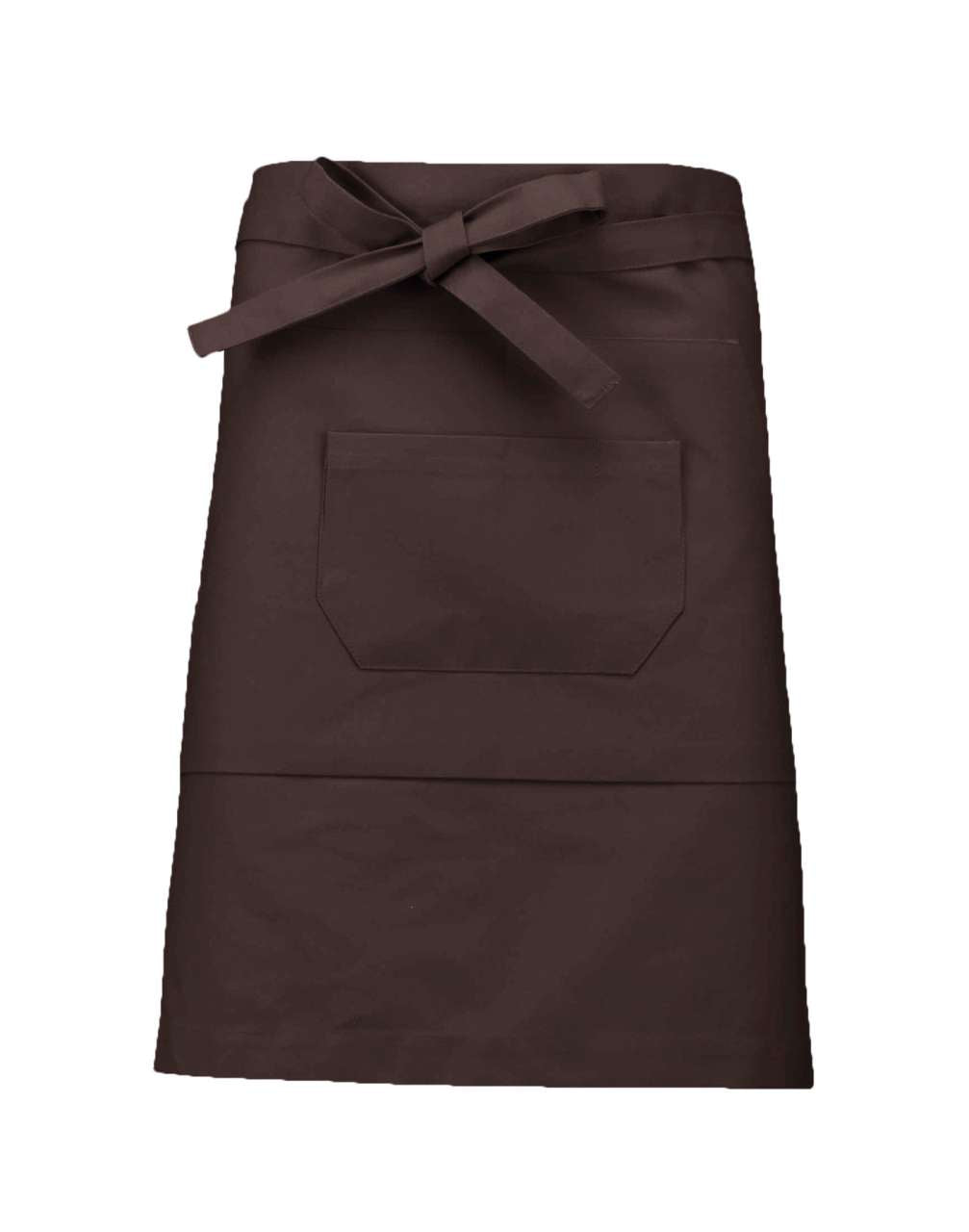 KA898 - COTTON MID-LENGTH APRON
