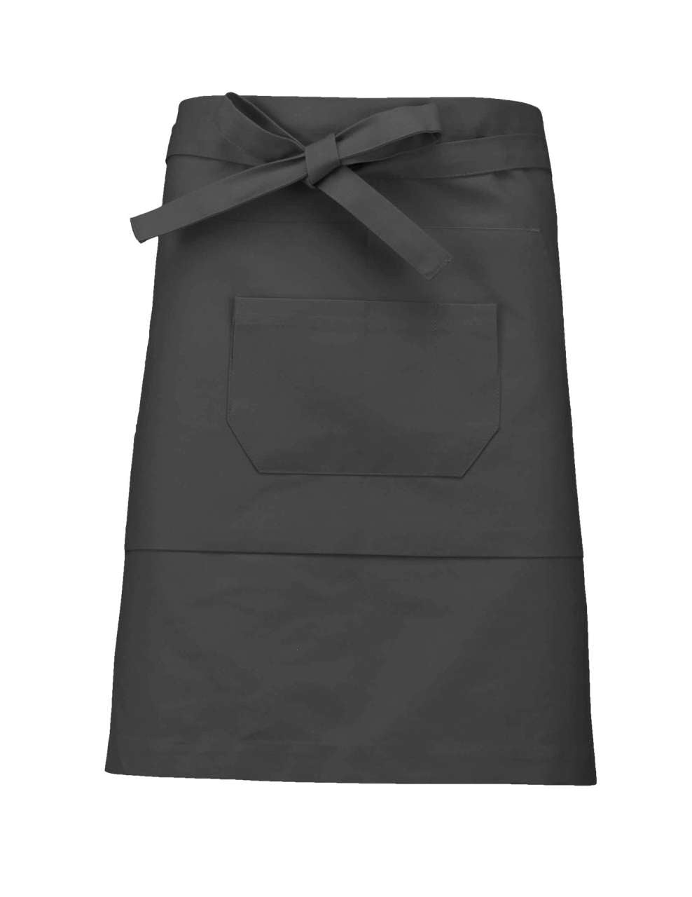KA898 - COTTON MID-LENGTH APRON